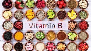 Vitamin nhóm B cho não