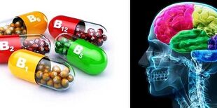 những loại vitamin nào cần thiết cho não